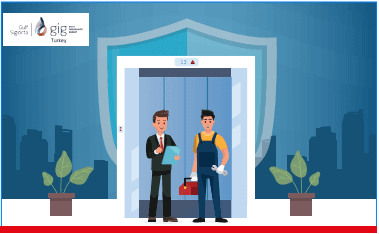 Asansör Mesleki Sorumluluk